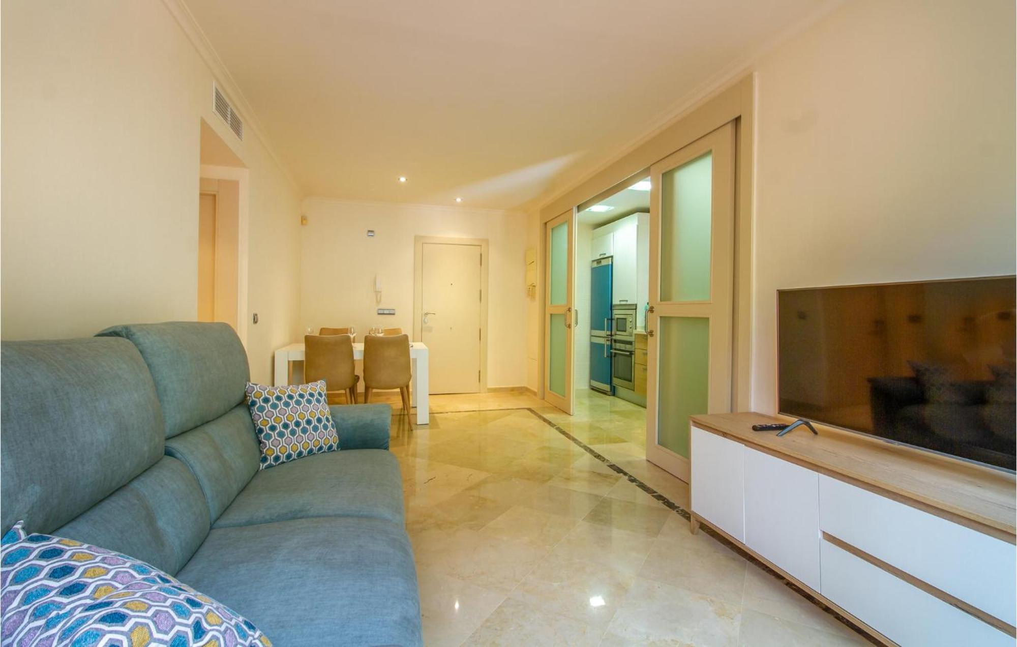 Lovely Apartment In Los Alcazares With Kitchen Extérieur photo