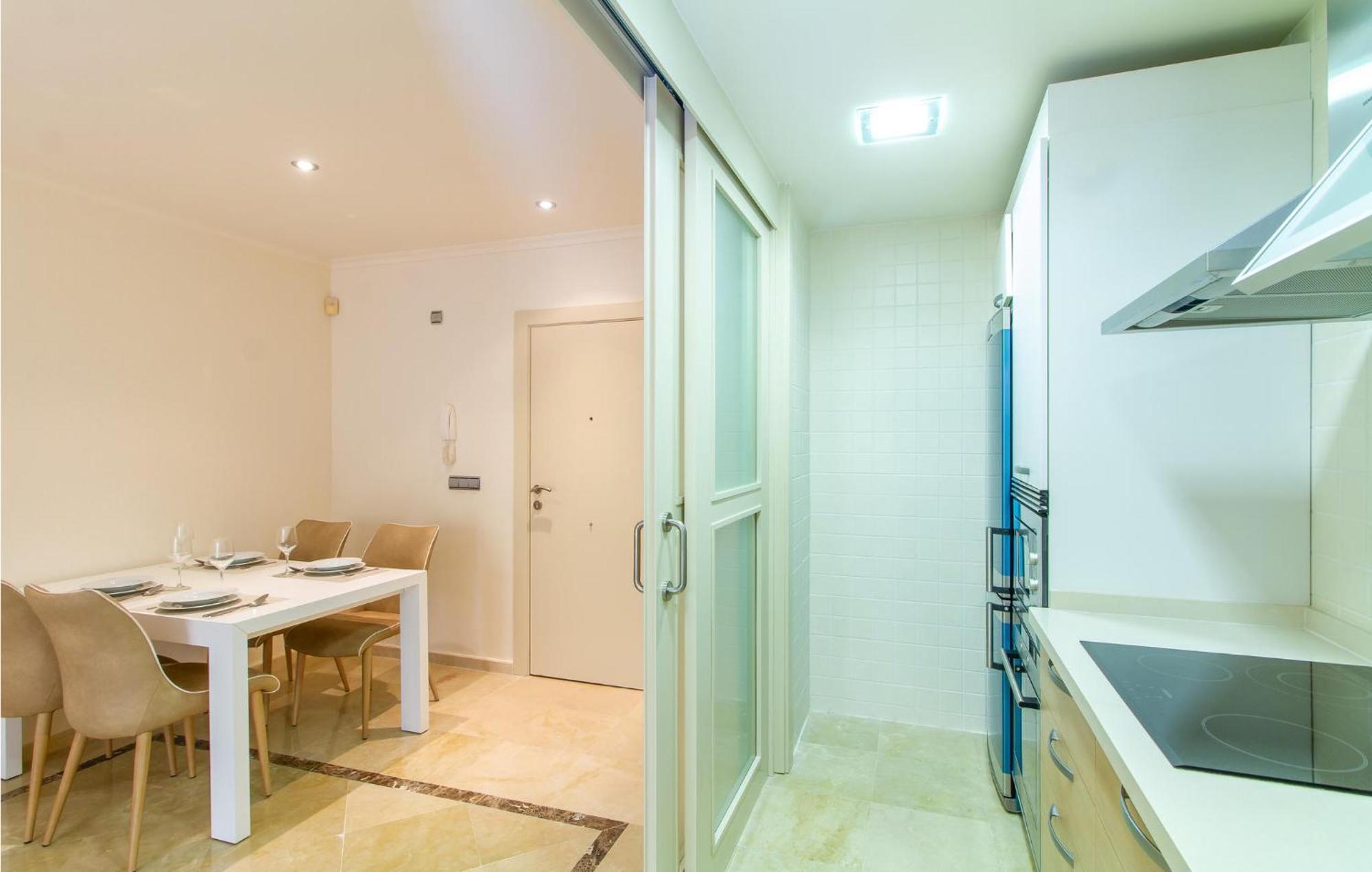Lovely Apartment In Los Alcazares With Kitchen Extérieur photo